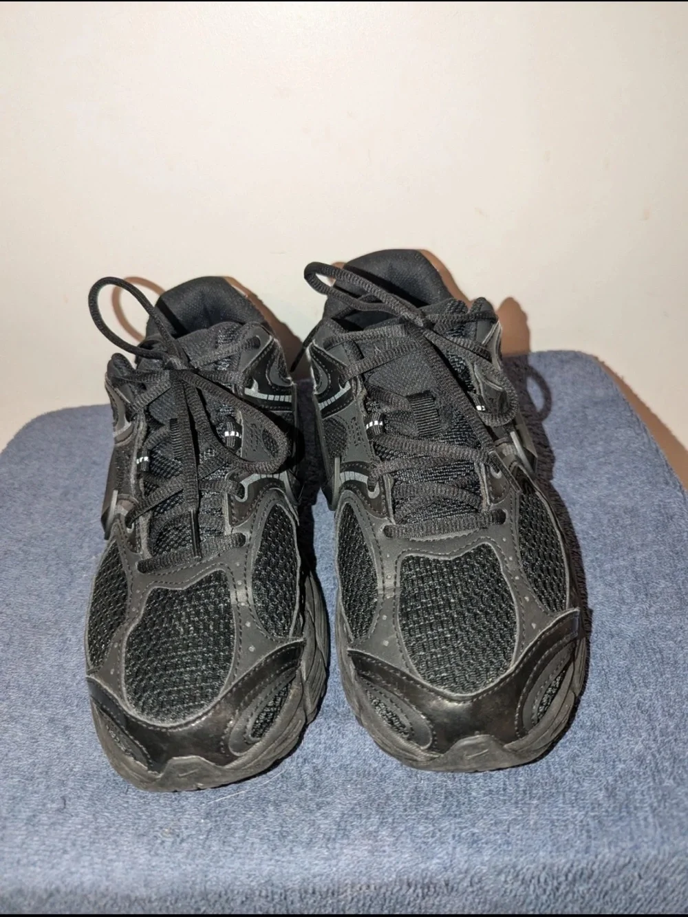 Nike V5 RNR black sneakers 9